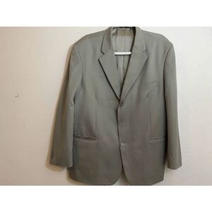 Nick Hilton Blazer grayish brown color Sports Jacket XL Super 100's